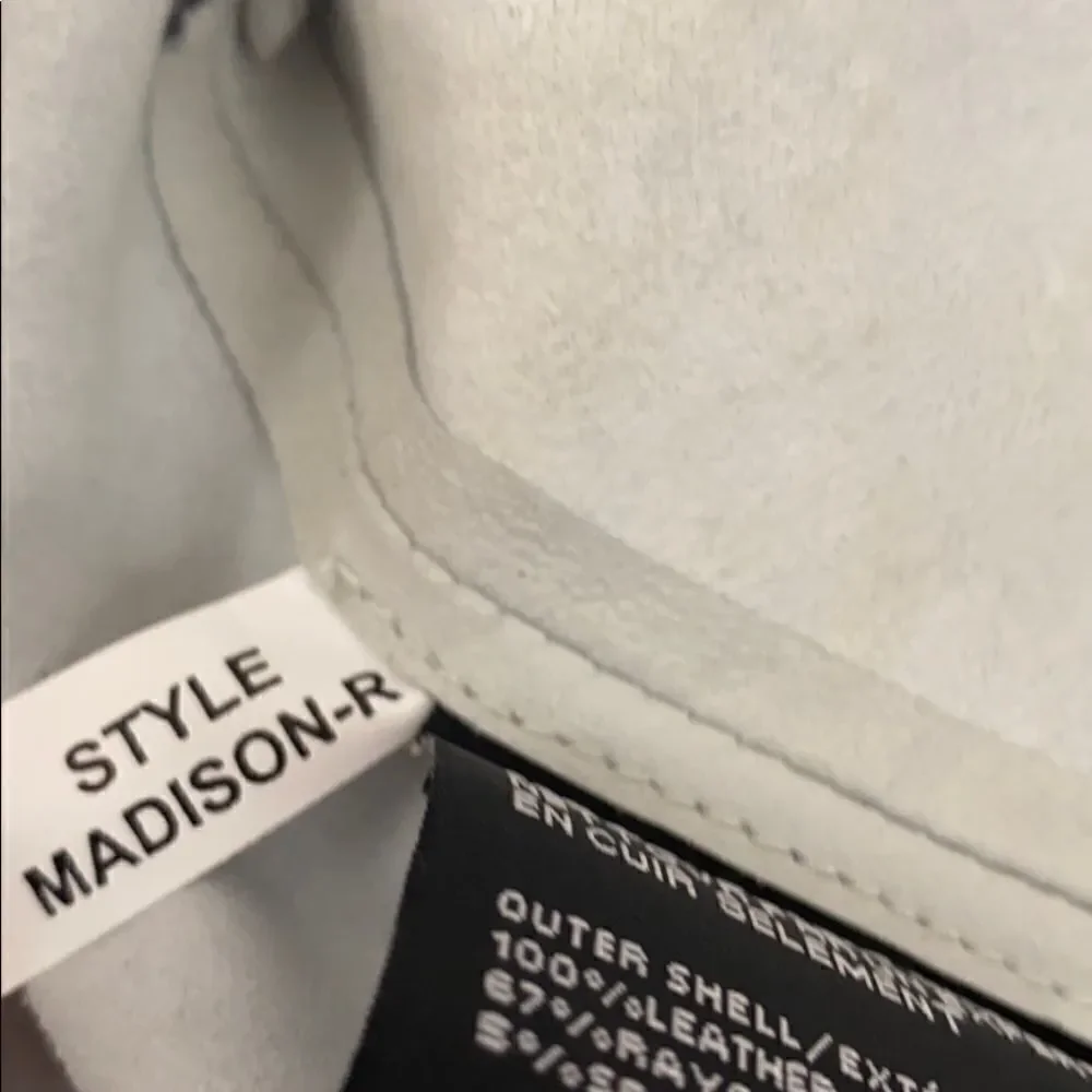 La Marque Collection Madison Leather Jacket - Picture 8 of 11